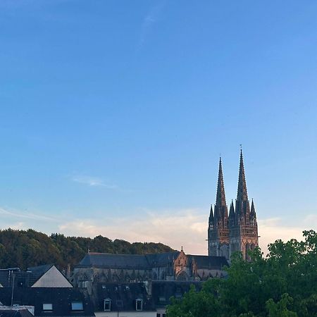 Quimper Centre Apartment Exterior photo